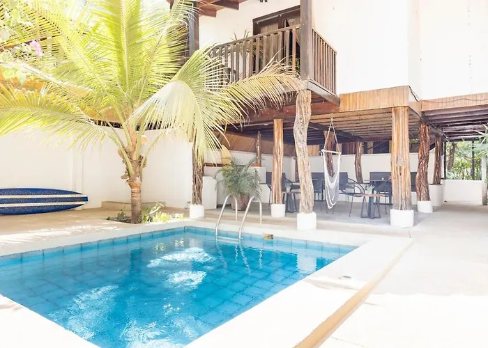 La Buena Vida 1 Apartment *