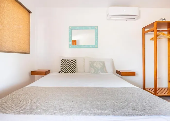 La Buena Vida 1 Apartment Playa Grande